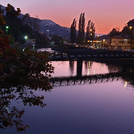 Pansion River Сараево Екстериор снимка