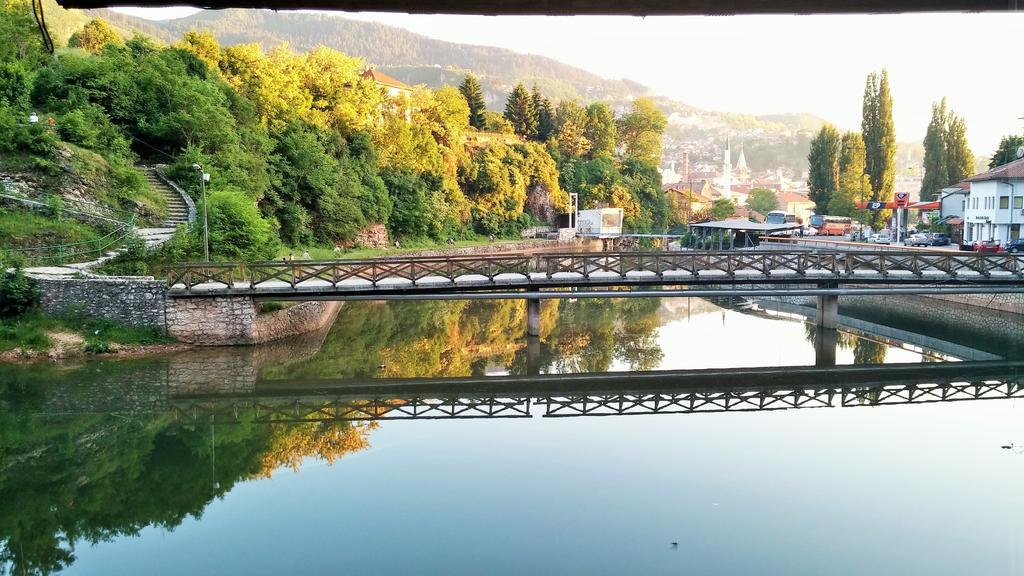 Pansion River Сараево Екстериор снимка