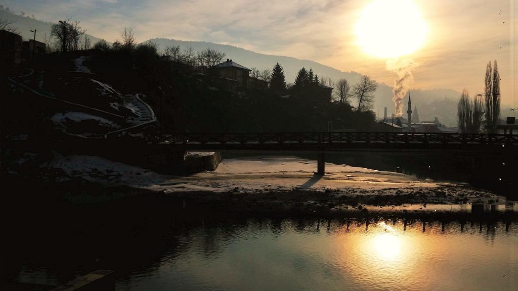 Pansion River Сараево Екстериор снимка