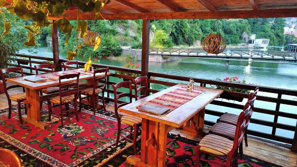 Pansion River Сараево Екстериор снимка