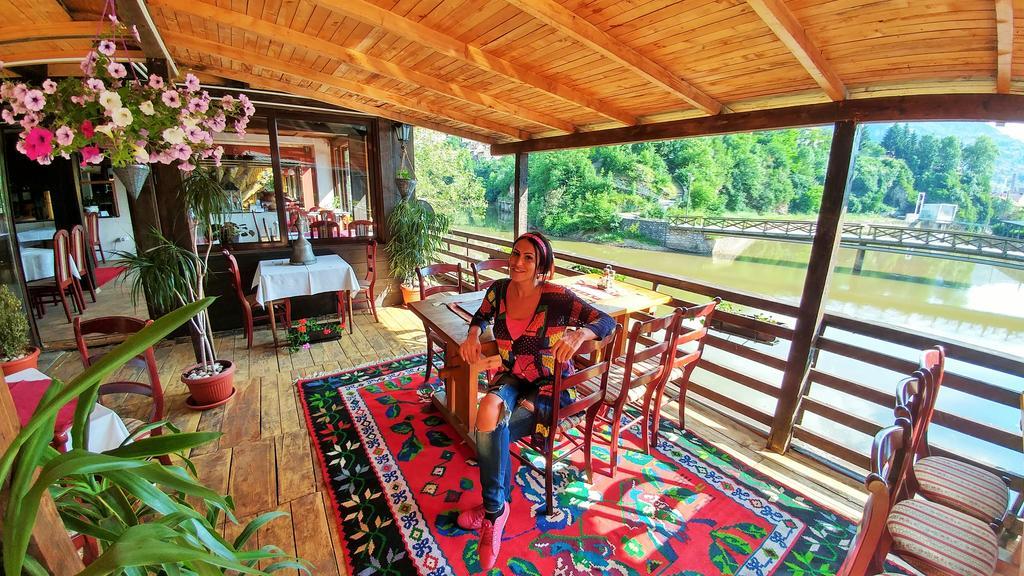 Pansion River Сараево Екстериор снимка