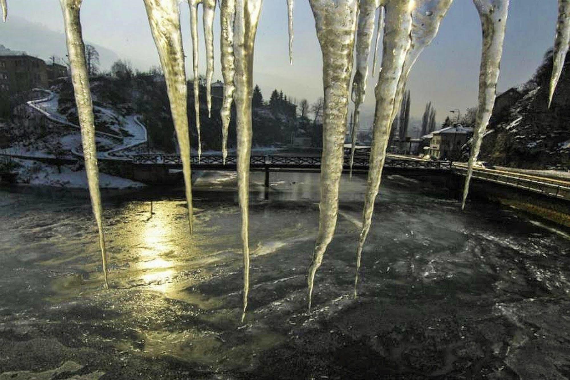 Pansion River Сараево Екстериор снимка
