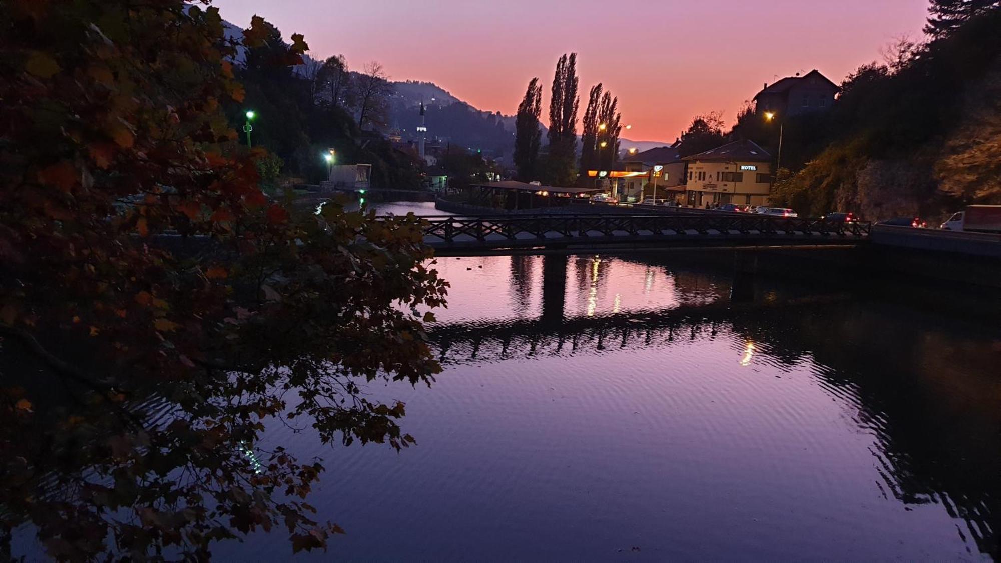 Pansion River Сараево Екстериор снимка